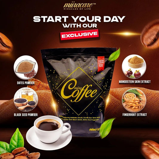 Miira Coffee 30 sachets bag